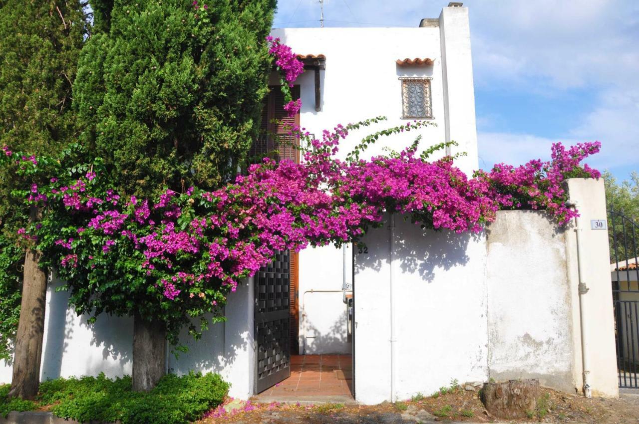 Casa Capiciana - Punta Rotolo Apartamento Milazzo Exterior foto