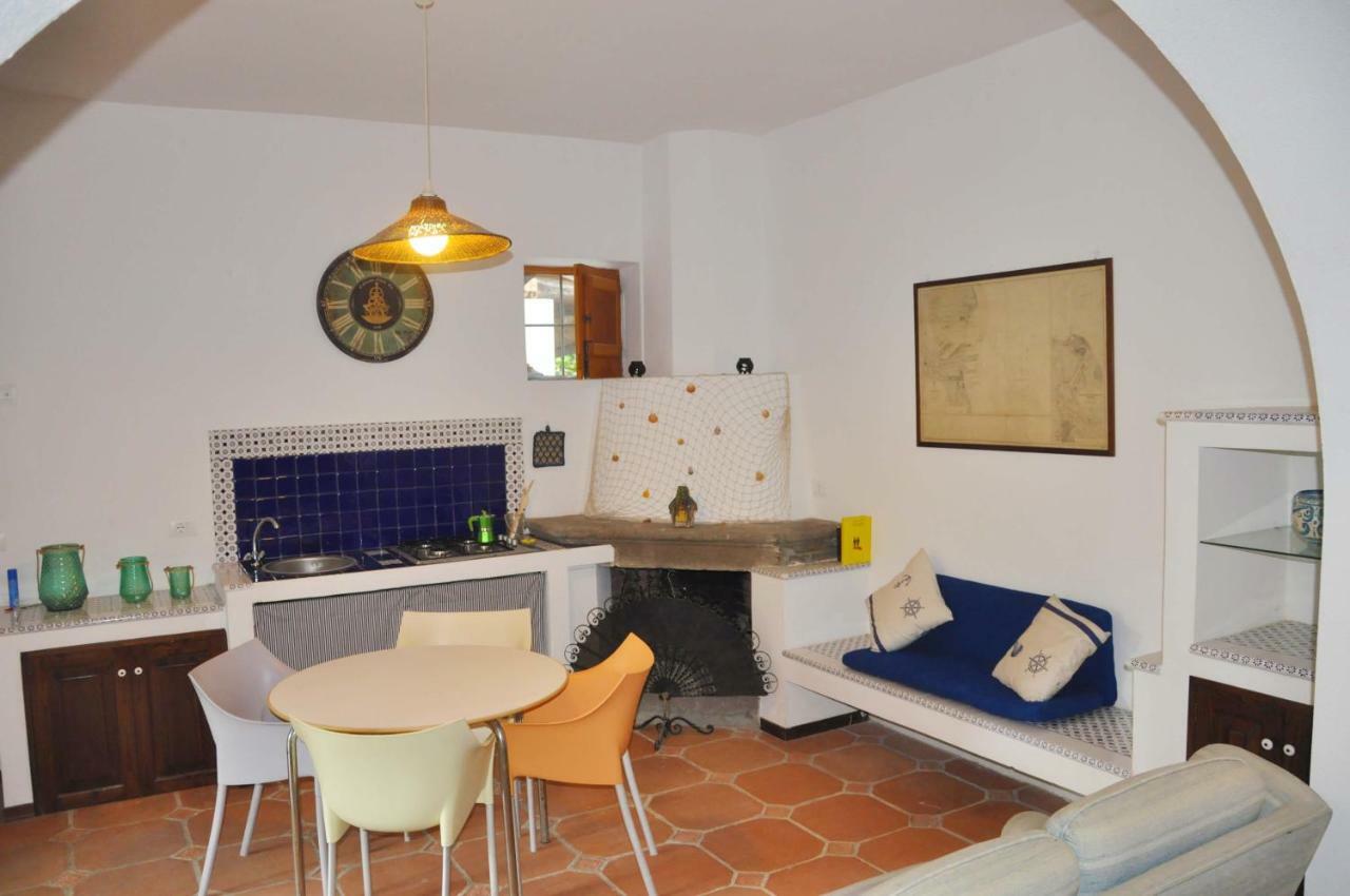 Casa Capiciana - Punta Rotolo Apartamento Milazzo Exterior foto