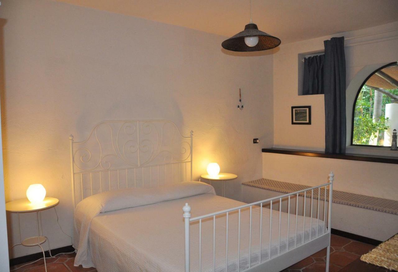Casa Capiciana - Punta Rotolo Apartamento Milazzo Exterior foto