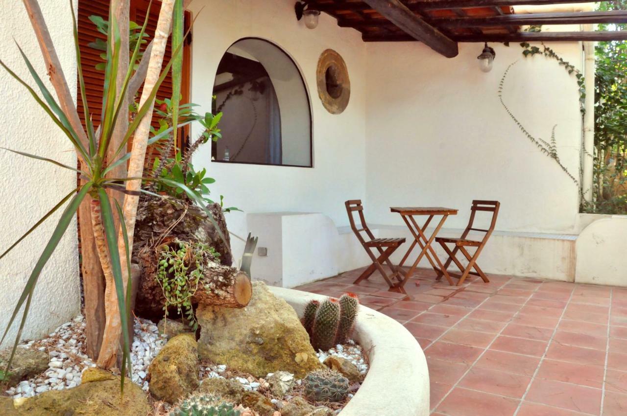 Casa Capiciana - Punta Rotolo Apartamento Milazzo Exterior foto