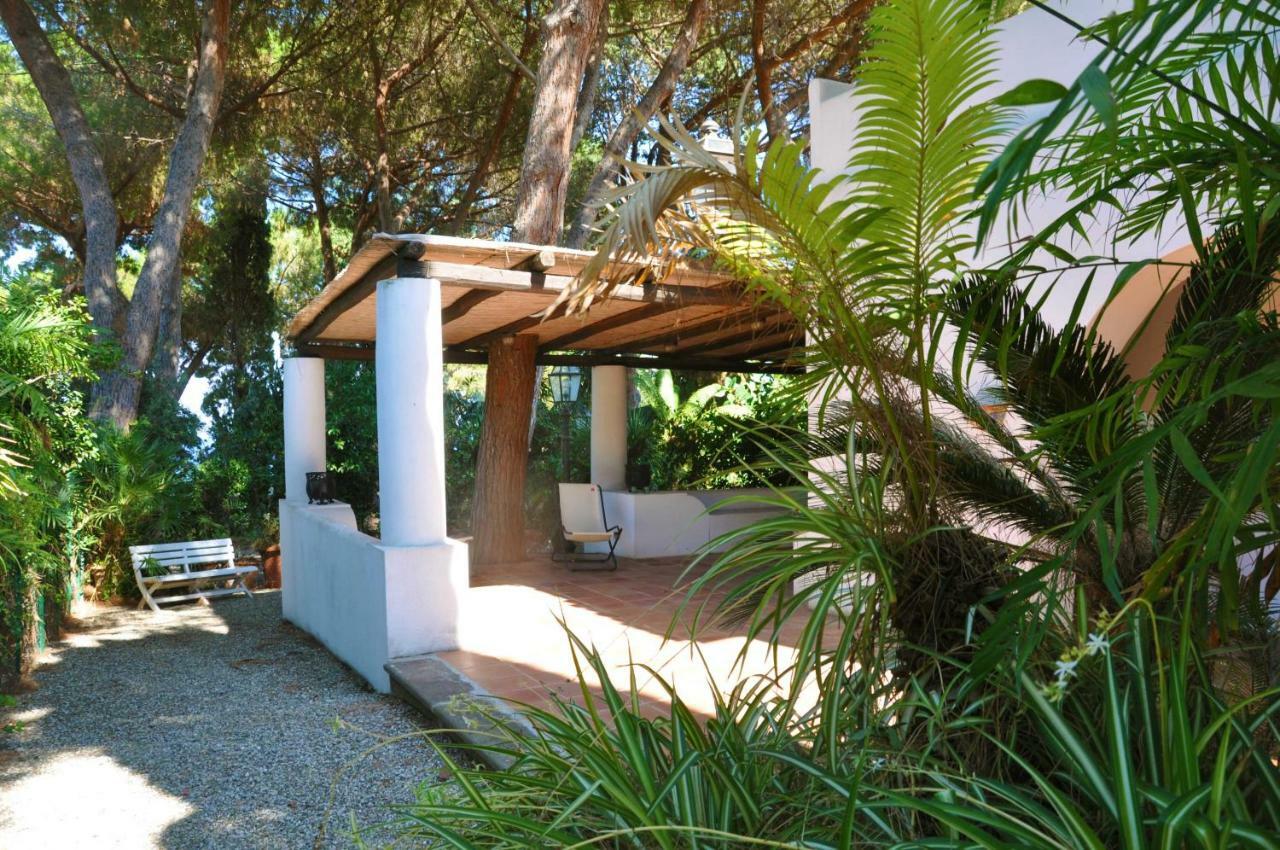 Casa Capiciana - Punta Rotolo Apartamento Milazzo Exterior foto