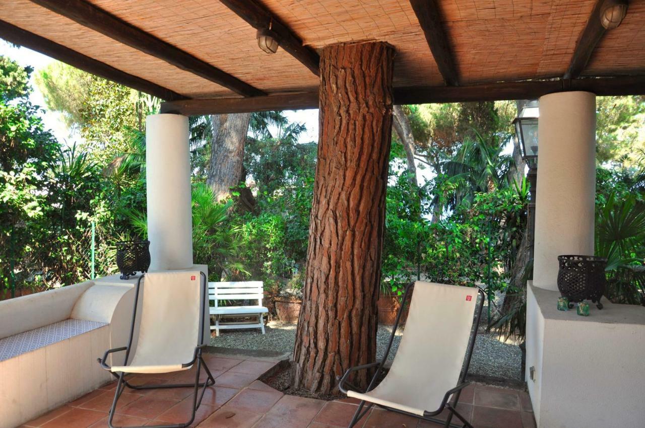 Casa Capiciana - Punta Rotolo Apartamento Milazzo Exterior foto