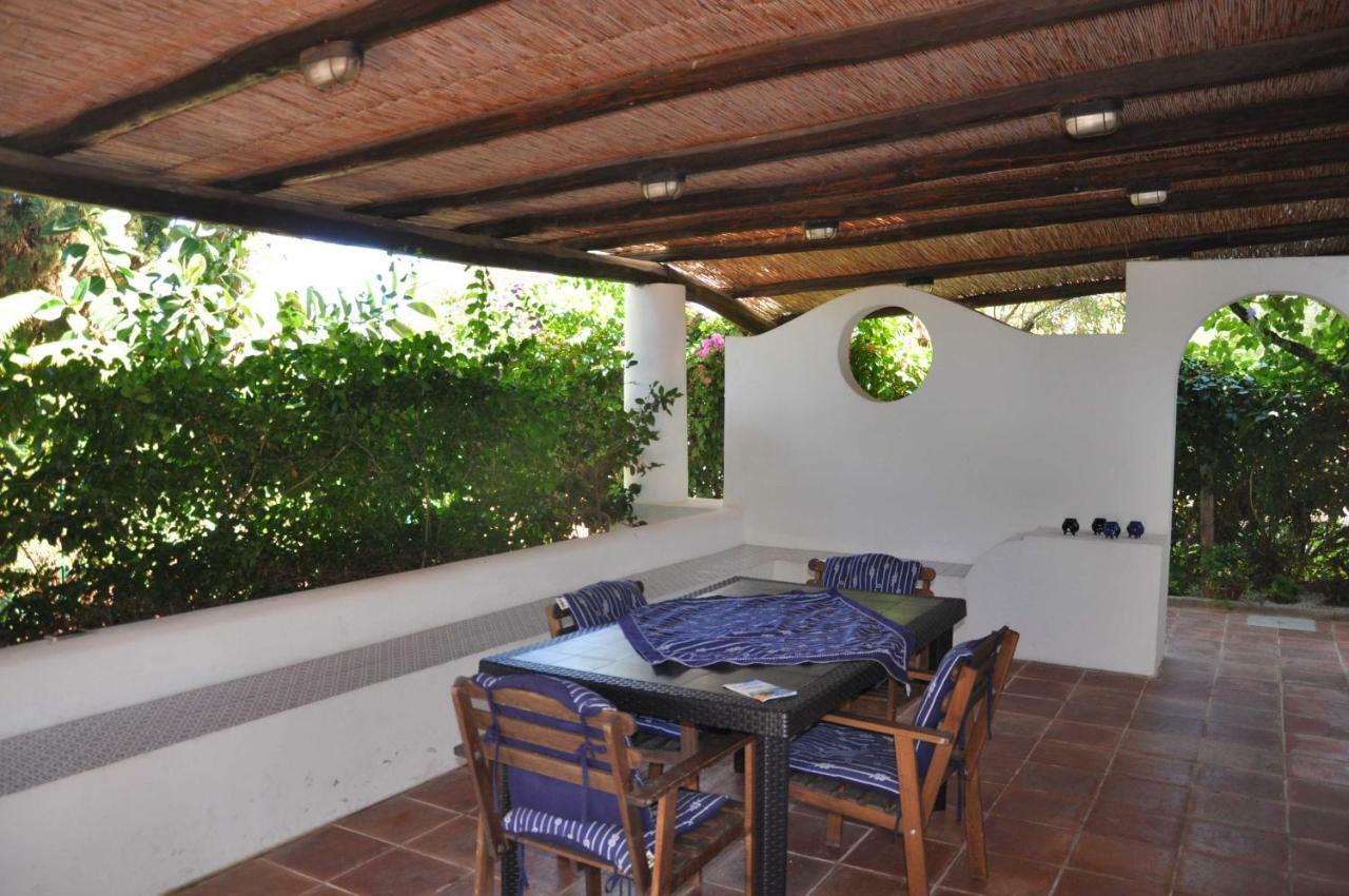 Casa Capiciana - Punta Rotolo Apartamento Milazzo Exterior foto