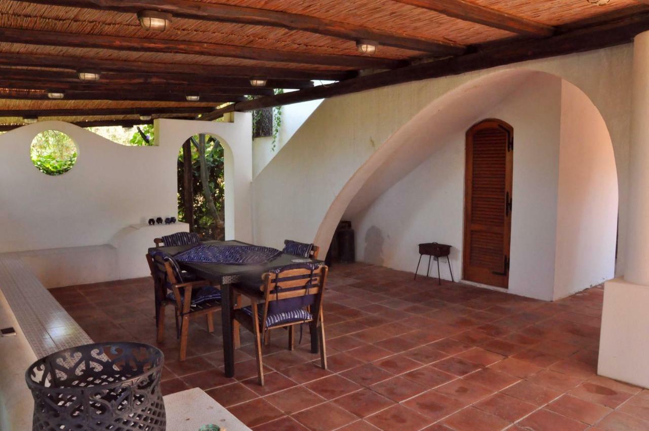 Casa Capiciana - Punta Rotolo Apartamento Milazzo Exterior foto