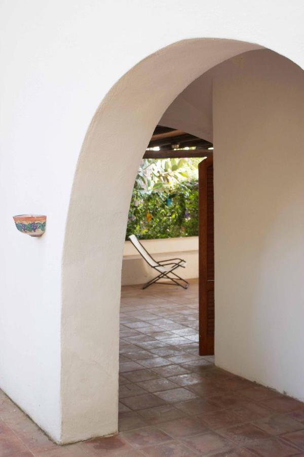 Casa Capiciana - Punta Rotolo Apartamento Milazzo Exterior foto